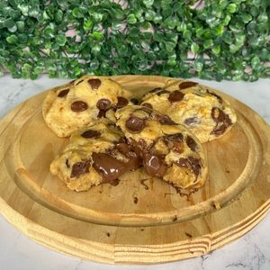 imagem do produto Cookie Tradicional c/ Nutella