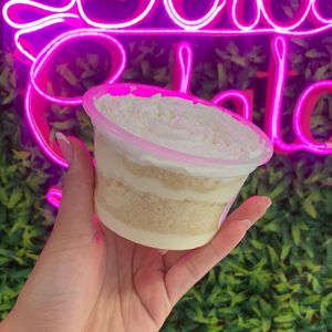 imagem do produto BOLO DE POTE 