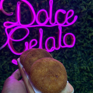 imagem do produto Bolinho de queijo 