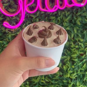 imagem do produto FLURRY DE CREME DE AVELÃ