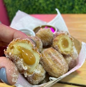 imagem do produto MINI CHURROS