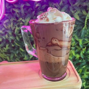 imagem do produto CAPPUCCINO CHOCOLATE BELGA 230ml