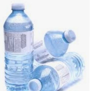 imagem do produto Água mineral