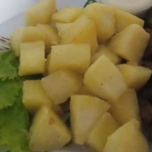 imagem do produto Mandioca na manteiga