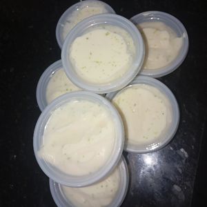 imagem do produto Mousse