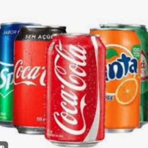 imagem do produto Refrigerante lata 350 ml