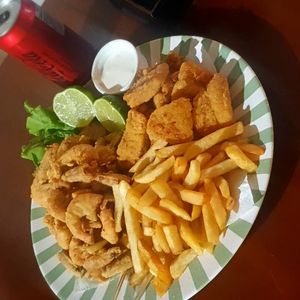 imagem do produto Porção com camarão