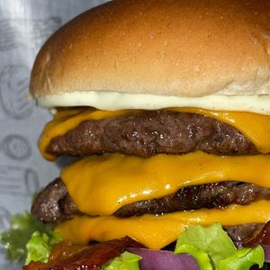 imagem do produto Burguer Triplooooo