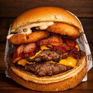 imagem do produto Burguer Anelado