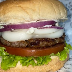 imagem do produto Burguer Salada