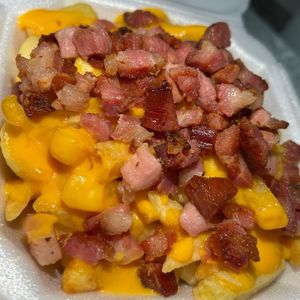 imagem do produto Batata Cheddar e Bacon 300g