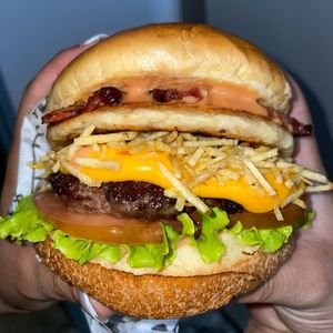 imagem do produto Burguer Bic 