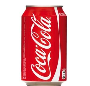 imagem do produto Coca Cola Lata