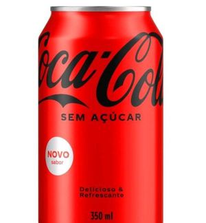 imagem do produto Coca Cola Lata/Zero