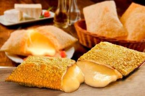 imagem do produto Pastel de queijo