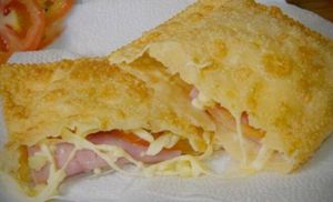 imagem do produto Pastel de Presunto e Queijo