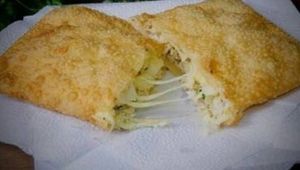 imagem do produto Pastel de queijo/palmito