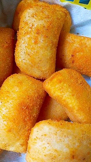 imagem do produto Pastel de Presunto e Queijo P (10 uns)