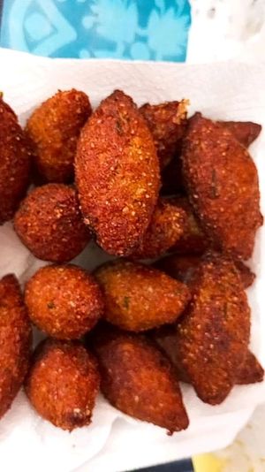 imagem do produto Kibe de Carne P (10 uns)