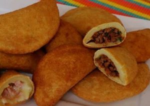 imagem do produto Pastel de Carne P (10 uns)