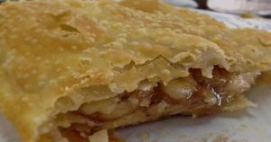 imagem do produto Pastel Banana real