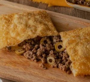 imagem do produto Pastel de carne c/ azeitona