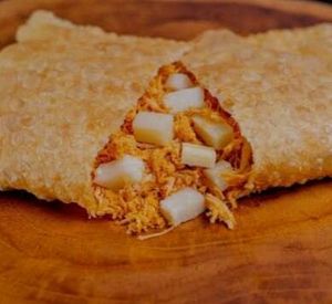 imagem do produto Pastel de Frango com Palmito
