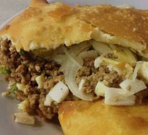 imagem do produto Pastel de Carne com Palmito