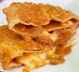 imagem do produto Pastel de Queijo com Doce de Leite