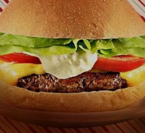 imagem do produto Lah Burguer