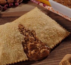 imagem do produto Pastel de Doce de Leite com Paçoca