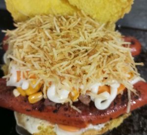 imagem do produto Cachorro Quente na Chapa