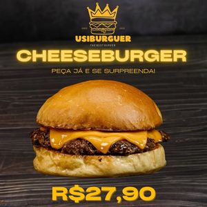imagem do produto Cheeseburger