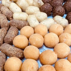 imagem do produto 30 salgadinhos gourmet