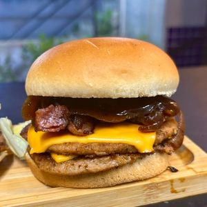 imagem do produto Duplo baconzada 