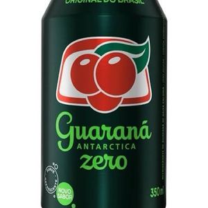 imagem do produto Guaraná antártica lata zero