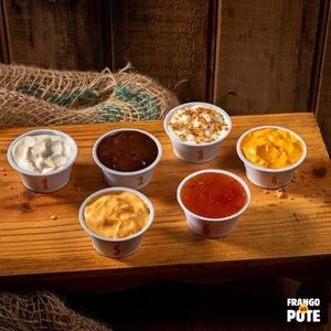 imagem do produto Escolha seu molho