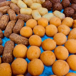 imagem do produto 20 unidades de salgadinhos