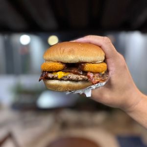 imagem do produto Onion Smash barbecue (SEM PONTO)