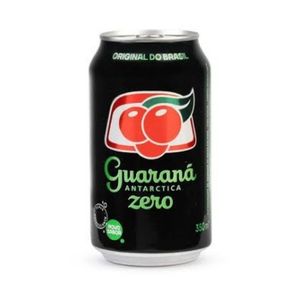 imagem do produto Guaraná Zero 350ml