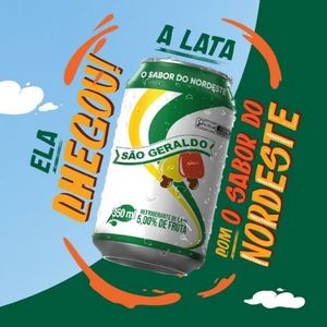 imagem do produto Cajuina 350 mL