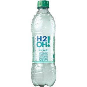 imagem do produto H2O Limoneto 500ml