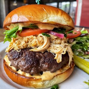 imagem do produto Burguer Frango