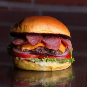 imagem do produto Burguer Calabresa 