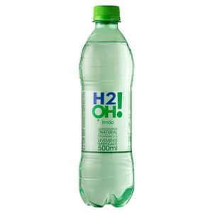 imagem do produto H2O Limão 500ml