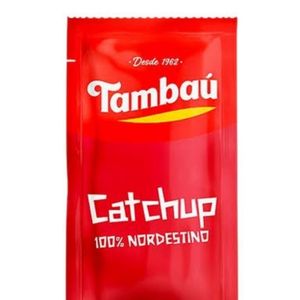 imagem do produto Catchup Tambaú Sachê (3 unidades)