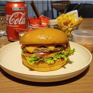 imagem do produto Black Bacon BBQ