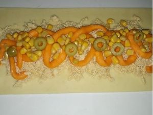 imagem do produto Frango c/ cheddar