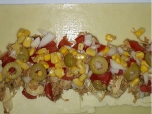 imagem do produto Frango especial