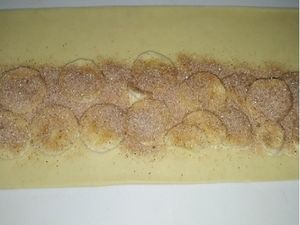 imagem do produto Pastel de banana